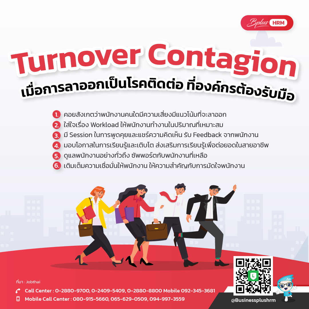 Turnover Contagion  เมื่อการลาออกเป็นโรคติดต่อ ที่องค์กรต้องรับมือ.jpg