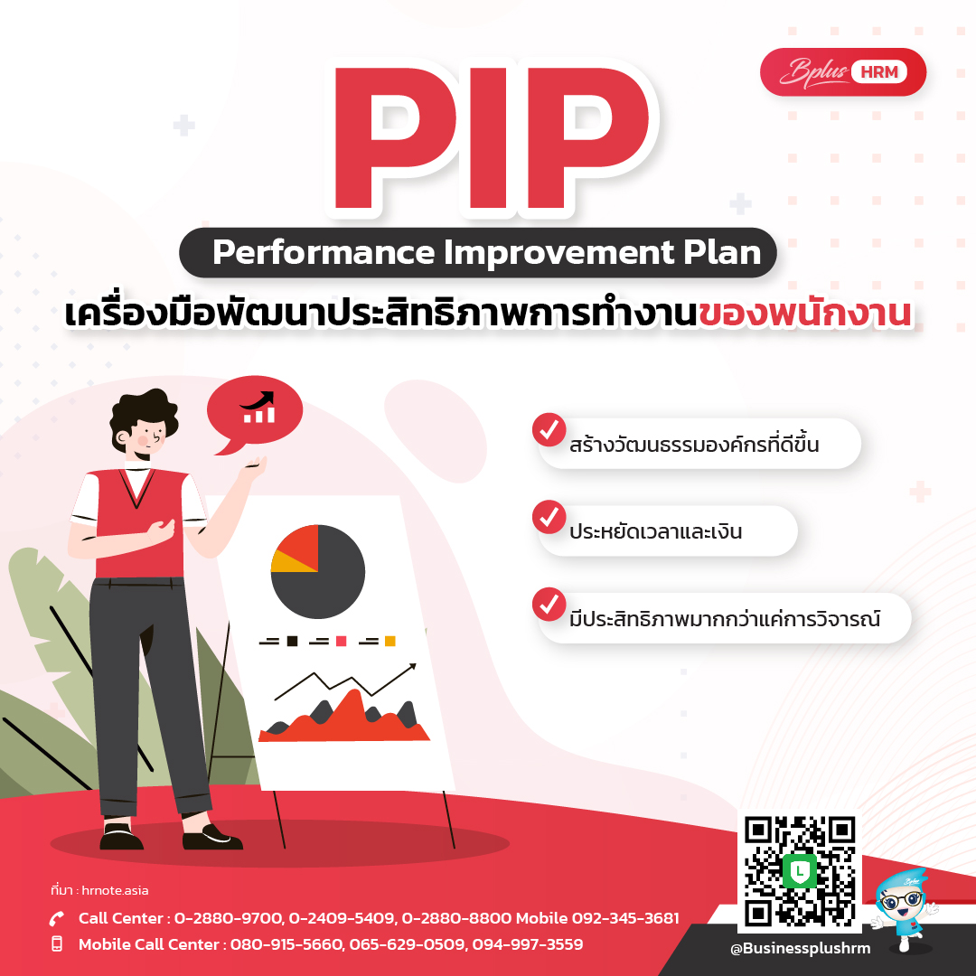 PIP Performance Improvement Plan