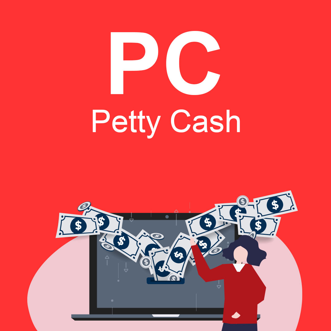 PC : Bplus Petty Cash ระบบเบิกเงินสดย่อย (LAN)