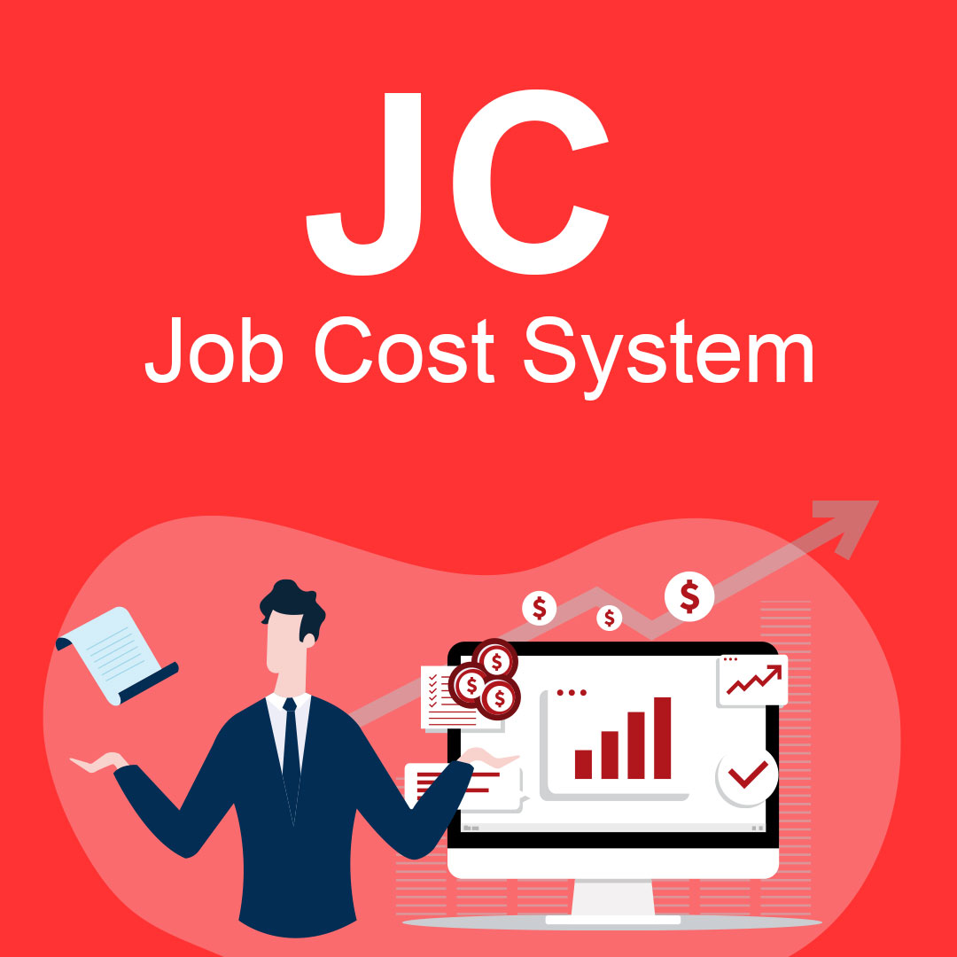 JC : Bplus Job Cost System ระบบต้นทุนค่าแรงพนักงาน (Stand Alone)