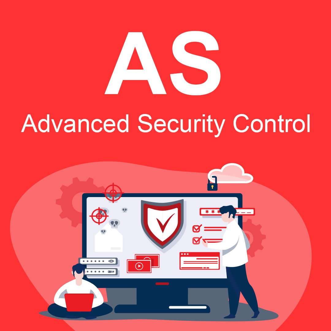 AS : Bplus Advanced Security Control ระบบกำหนดสิทธิการใช้งานขั้นสูง (Lan)