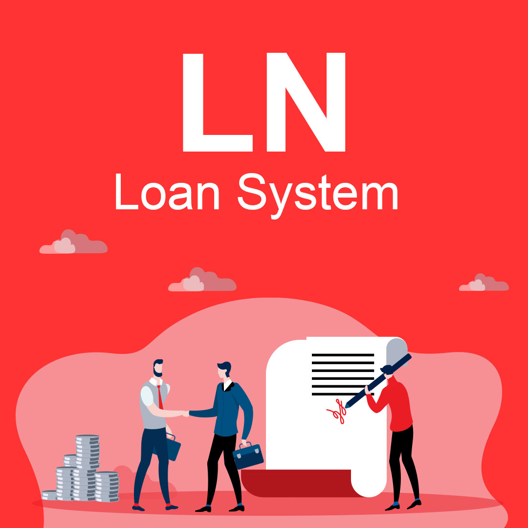 LN : Bplus Loan System ระบบเงินกู้ชนิดพิเศษ (Stand Alone)